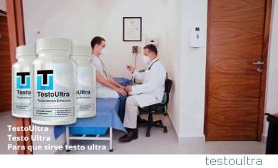 Efectos Secundarios De Testo Ultra